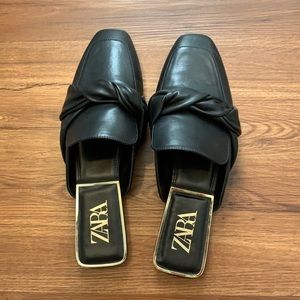 Zara mules